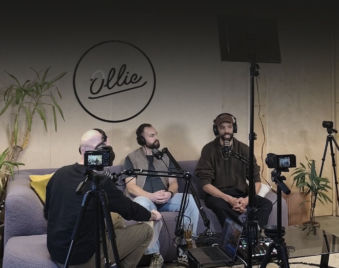 Wij waren te gast in De Idealenpodcast